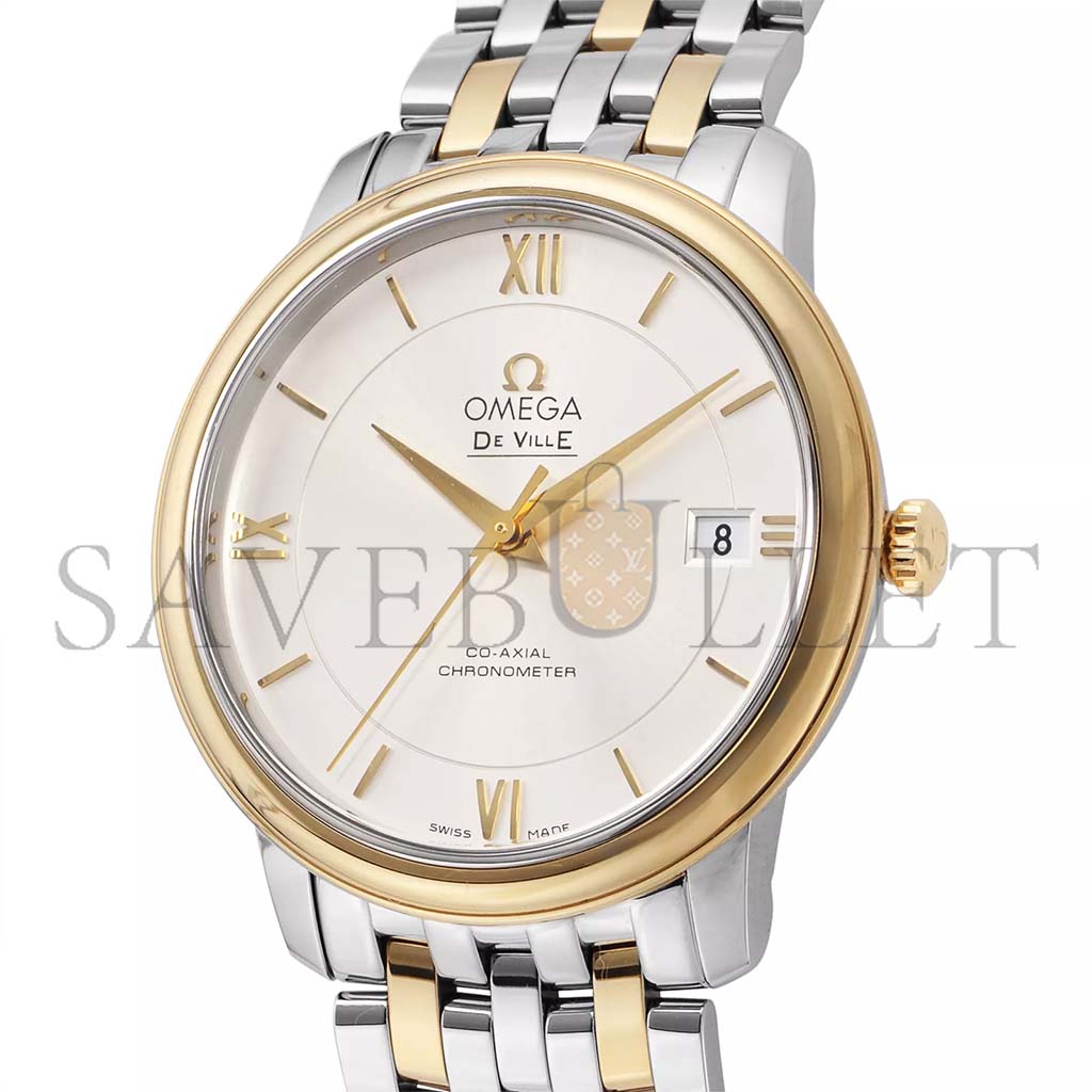 OMEGA DE VILLE PRESTIGE WATCH 424.20.37.20.02.001